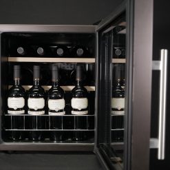 Wine cooler 15 bottles freestanding