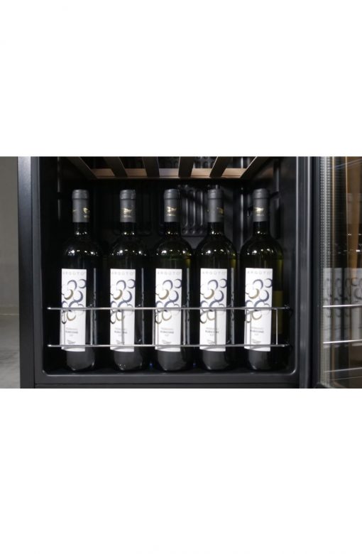 Cantinetta vino 48 bottiglie compressore Mono Temperatura Classe A istallazione libera (mis. 820x550x570 kg.35)