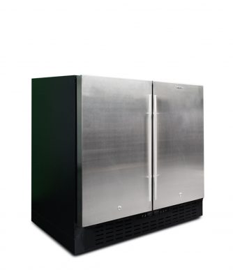 Refrigerator + freezer 155 Liters Built-in and Free Installation