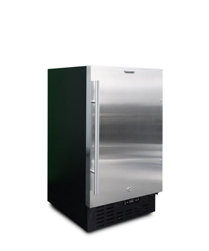 Kühlschrank 78 liter einbauversion oder freistehend