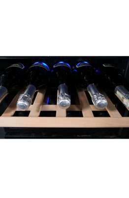 Weinkühlschrank 18 Flaschen, Einbau, Kompressor