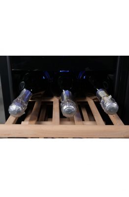 Cantinetta Vino Luxury 32 bottiglie da incasso e libera installazione