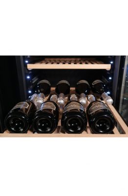Professioneller, klimatisierter Geräumiger Weinkühlschrank 390 Flaschen