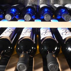 Cantinetta Vino 18 bottiglie ad incasso con compressore