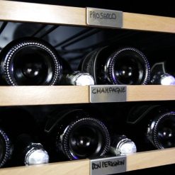 Wine Fridge 94 bottles Luxury Line, professional